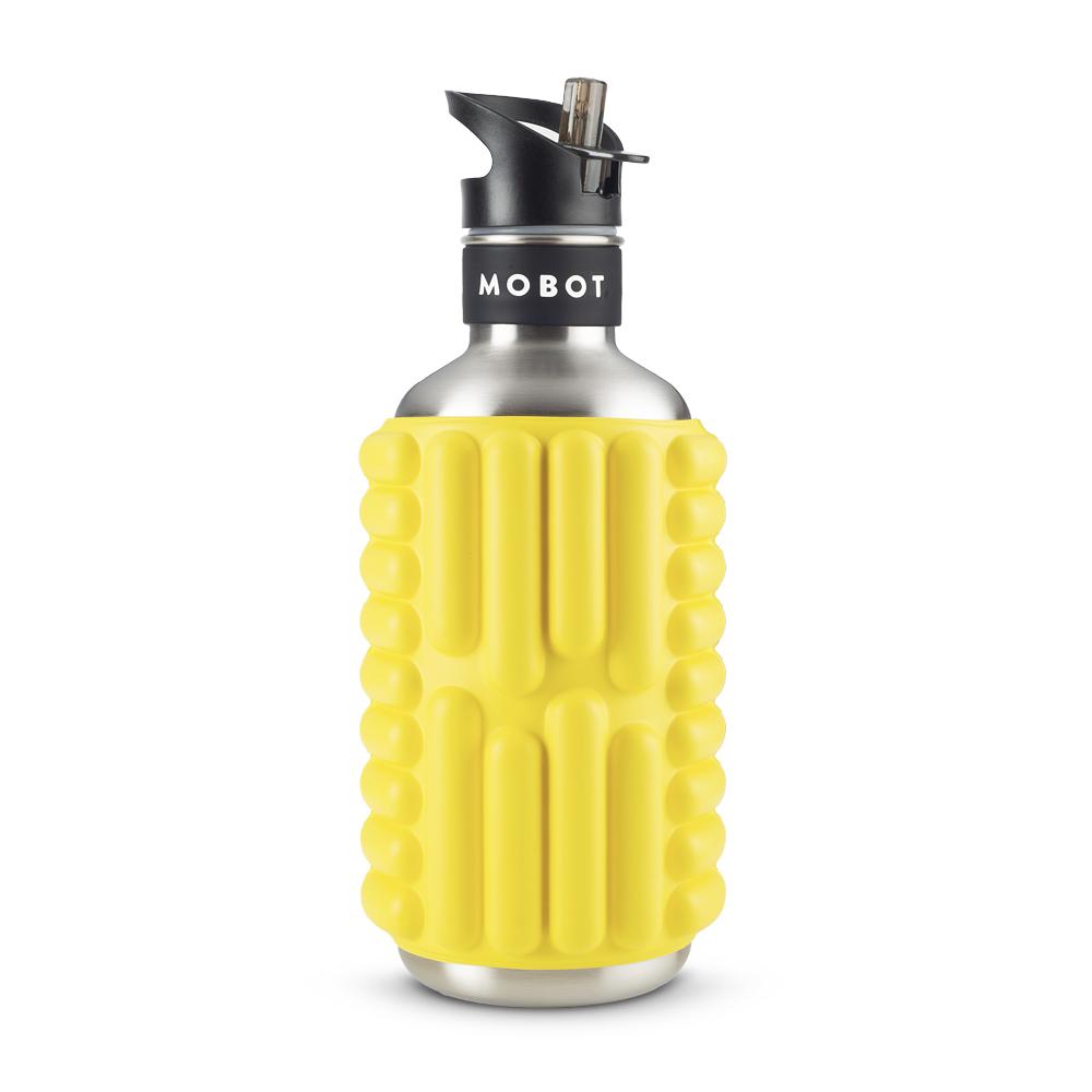 40oz Big Bertha - Foam Roller Water Bottle - MOBOT