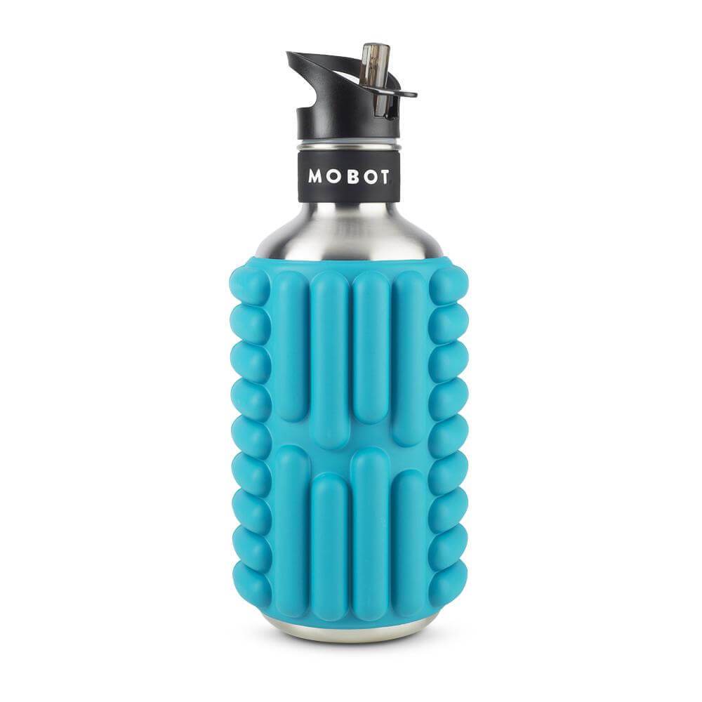 40oz Big Bertha - Foam Roller Water Bottle - MOBOT