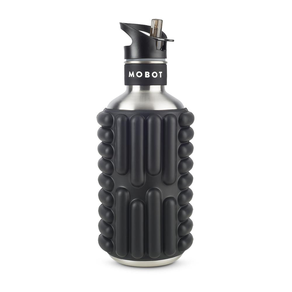 40oz Big Bertha - Foam Roller Water Bottle - MOBOT