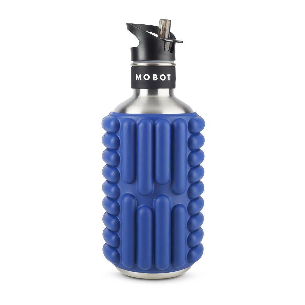 40oz Big Bertha - Foam Roller Water Bottle - MOBOT