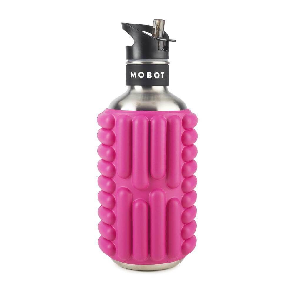 40oz Big Bertha - Foam Roller Water Bottle - MOBOT