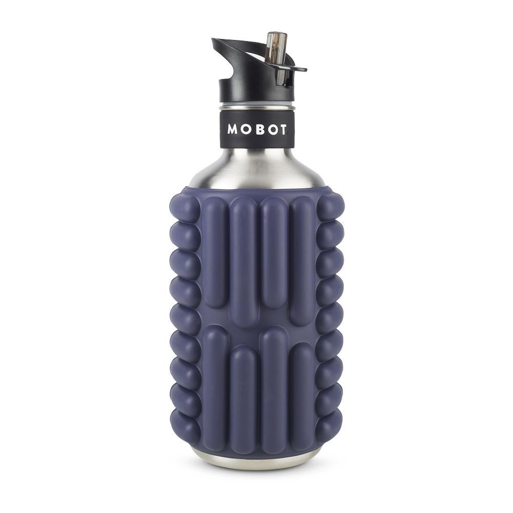 40oz Big Bertha - Foam Roller Water Bottle - MOBOT