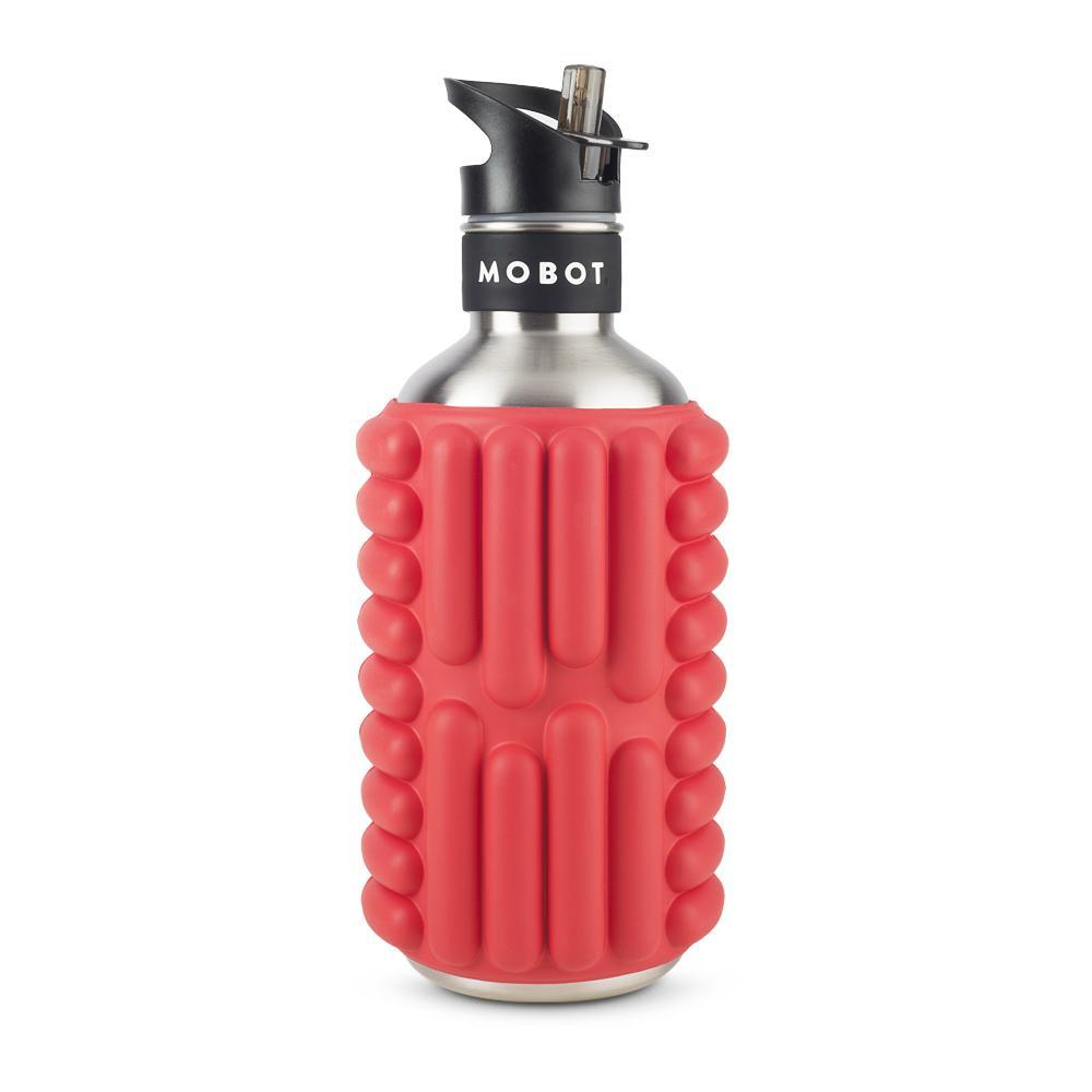 40oz Big Bertha - Foam Roller Water Bottle - MOBOT