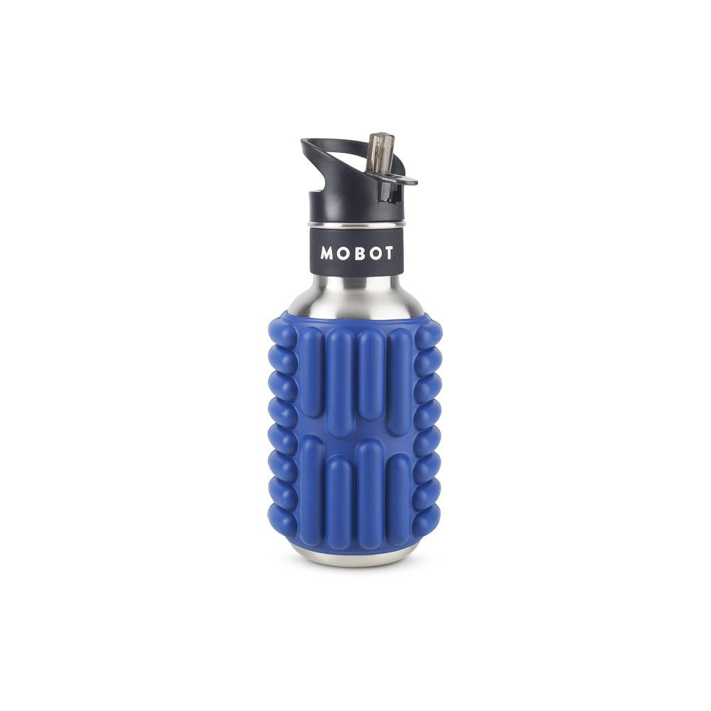 18oz Firecracker - Foam Roller Water Bottle - MOBOT