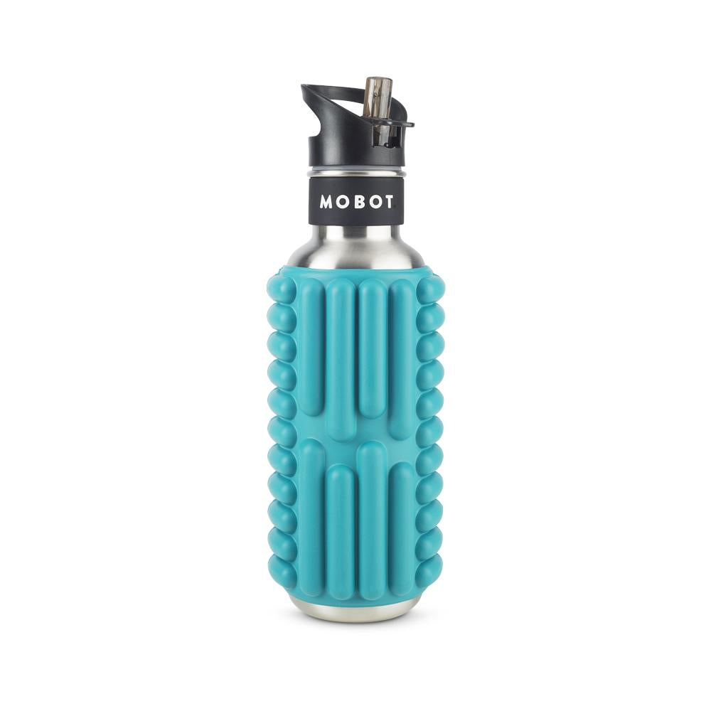 27oz Grace - Foam Roller Water Bottle - MOBOT