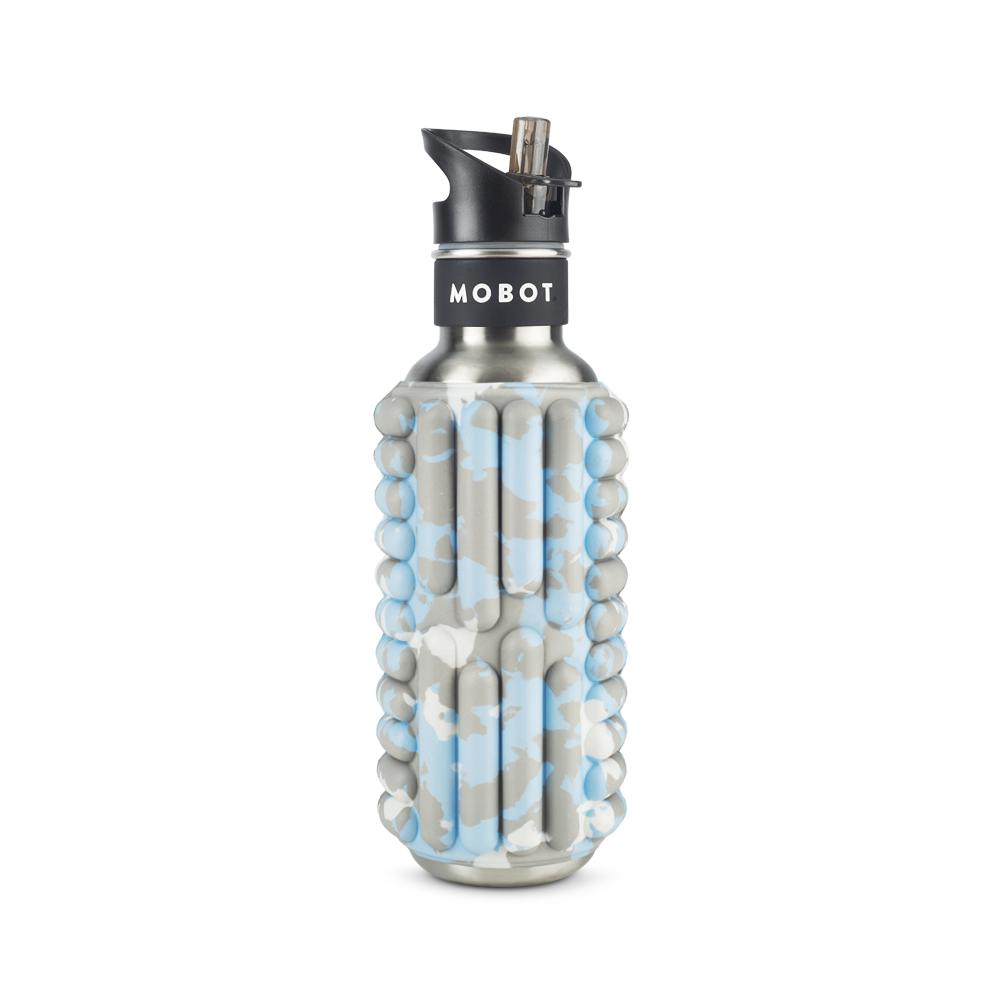 27oz Grace - Foam Roller Water Bottle - MOBOT
