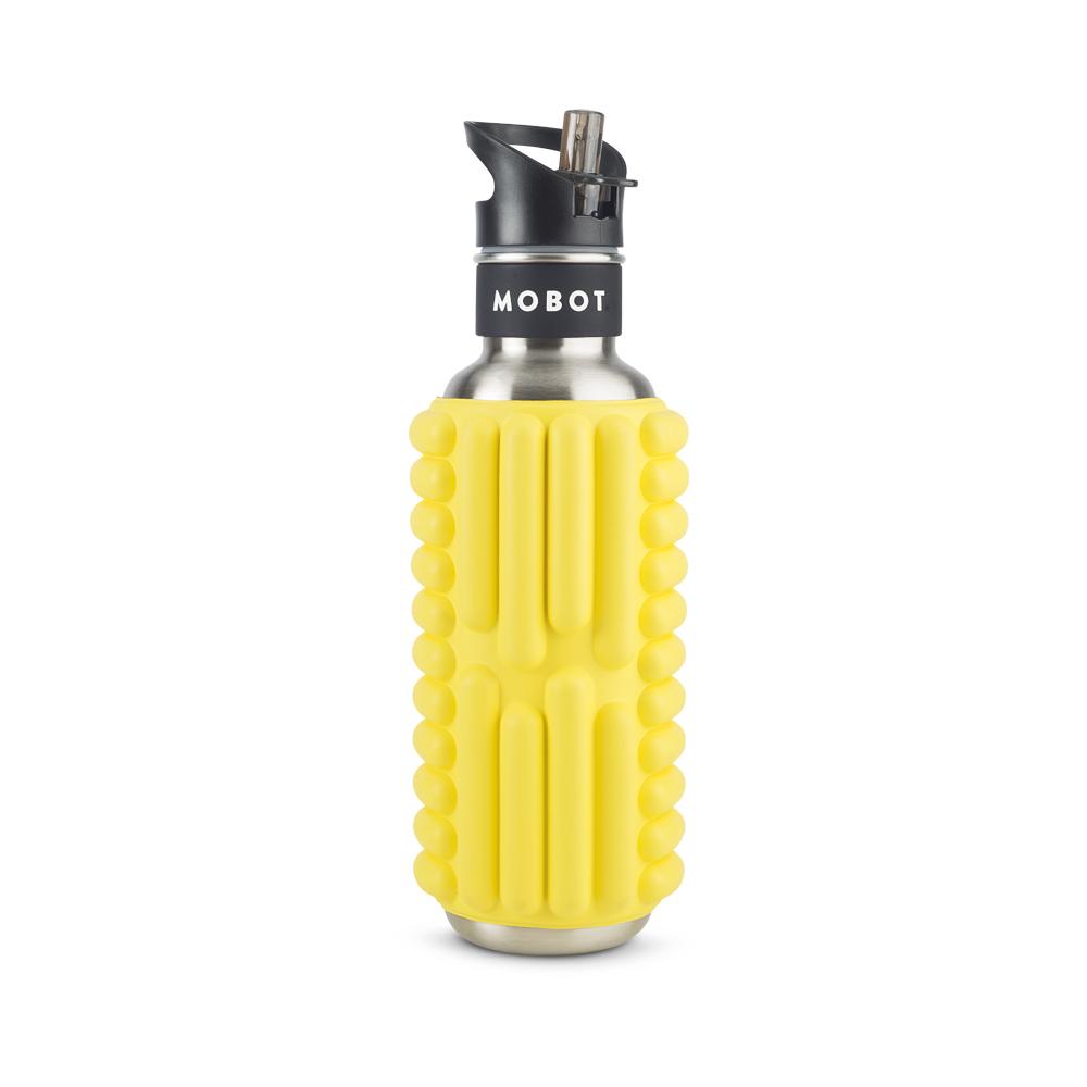 27oz Grace - Foam Roller Water Bottle - MOBOT