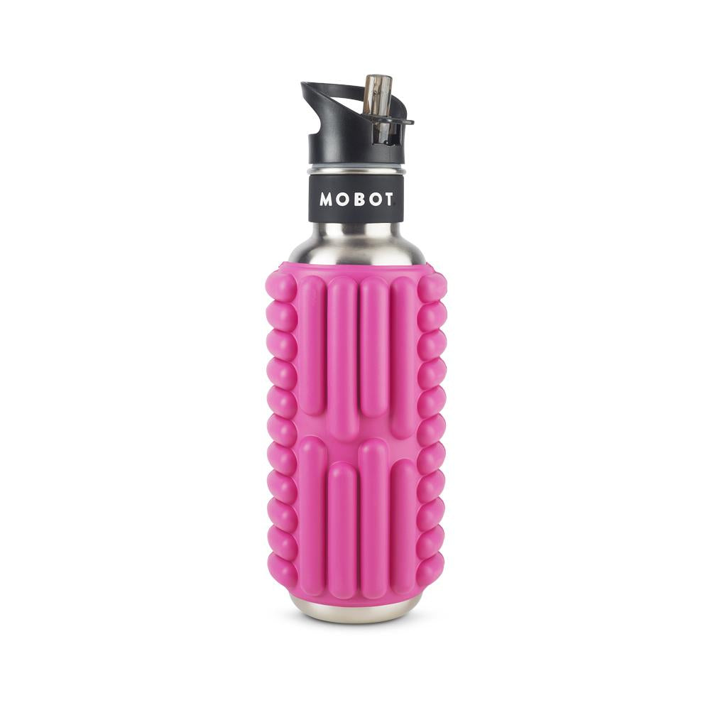 27oz Grace - Foam Roller Water Bottle - MOBOT