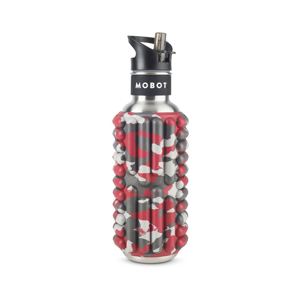 27oz Grace - Foam Roller Water Bottle - MOBOT