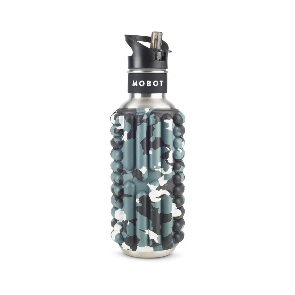 27oz Grace - Foam Roller Water Bottle - MOBOT