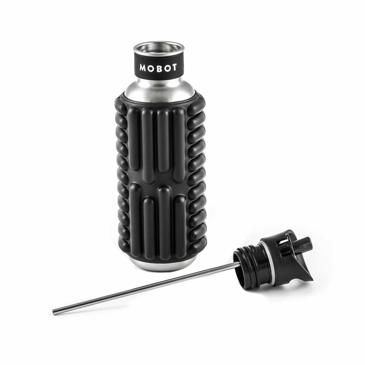 27oz Grace - Foam Roller Water Bottle - MOBOT