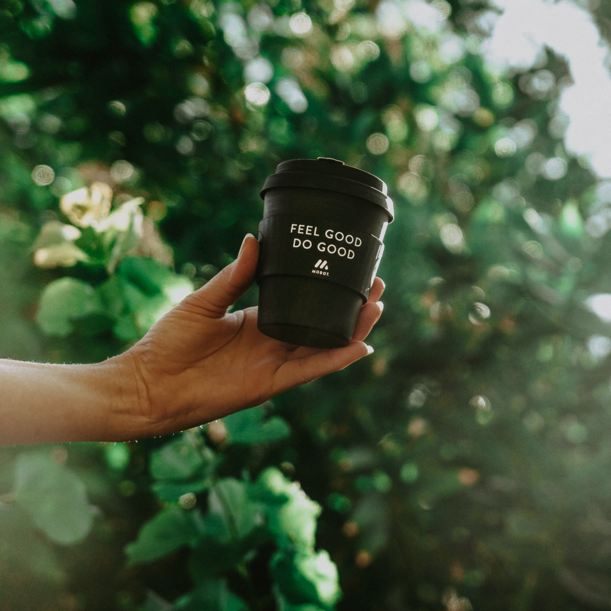 MOBOT E-Coffee Cup - MOBOT