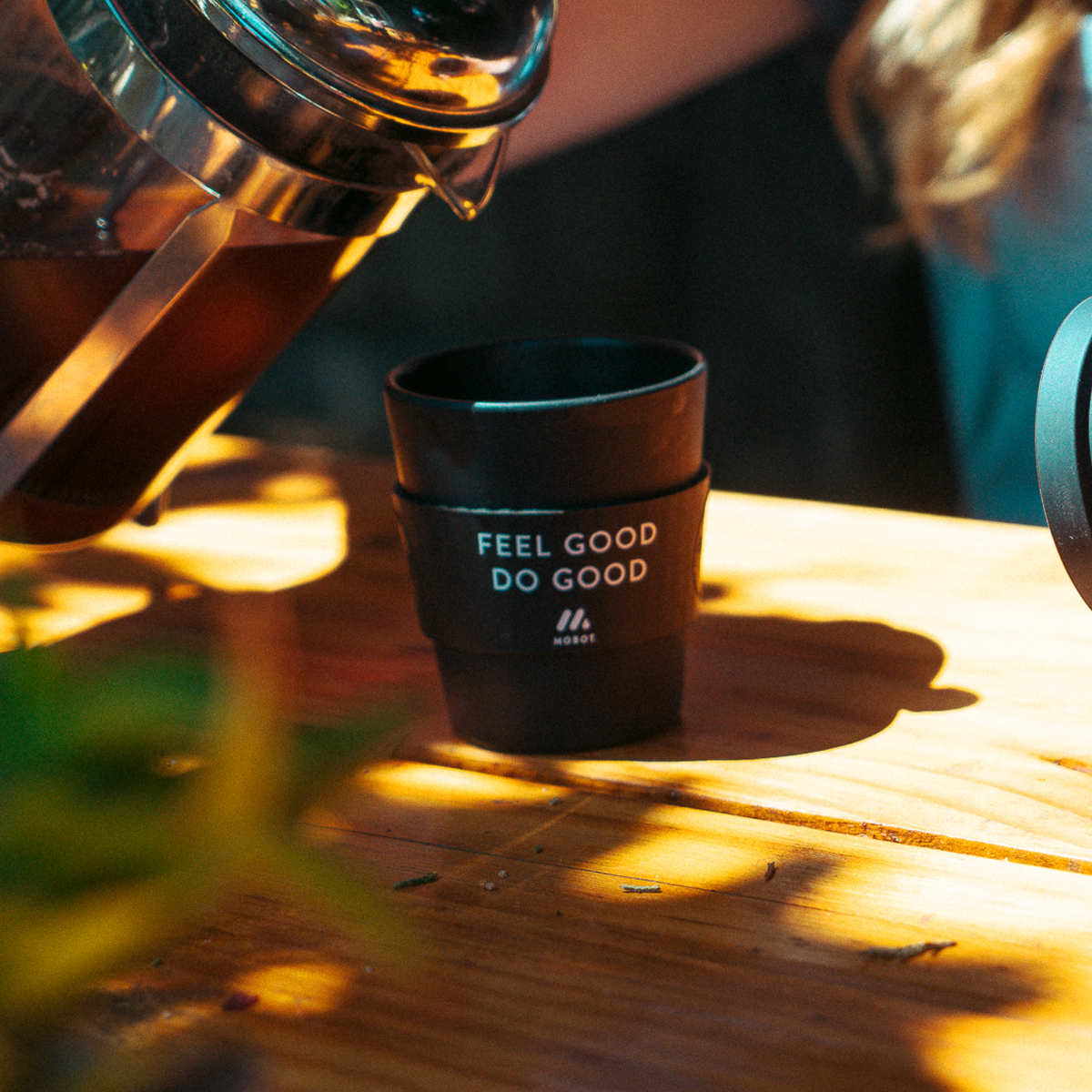 MOBOT E-Coffee Cup - MOBOT