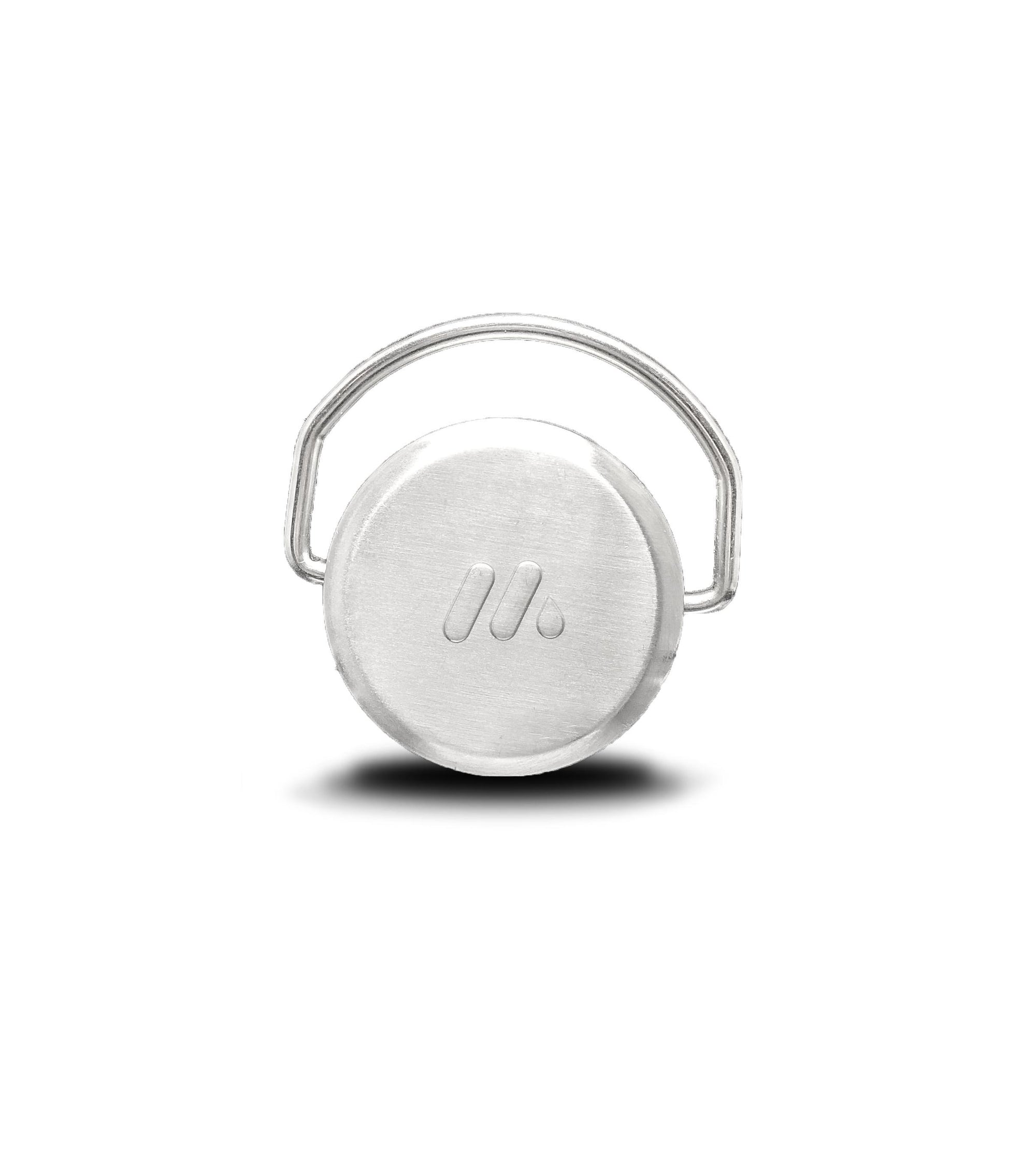Stainless Steel Screw Top Lid - MOBOT